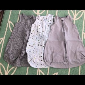 Carter’s sleep sacks